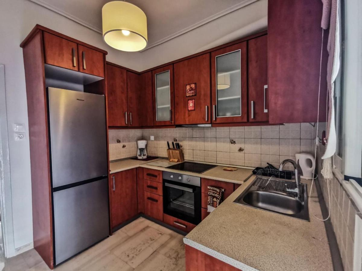 Silver Central Apartment Volos Exterior photo