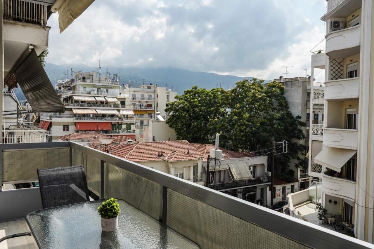 Silver Central Apartment Volos Exterior photo
